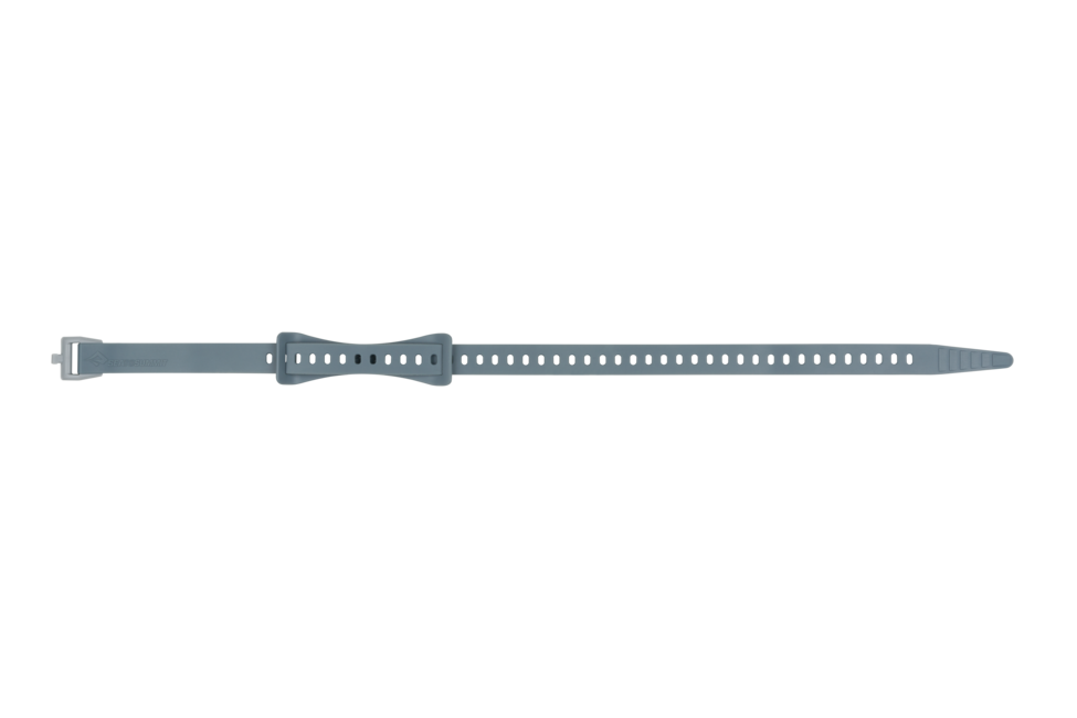 SEA to Summit Stretch-Loc 25 Gurt 20mmx625mm 2 Stück grau