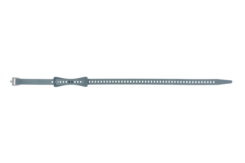 SEA to Summit Universal Stretch-Loc 30 Gurt 20mmx750mm 2Stück grau