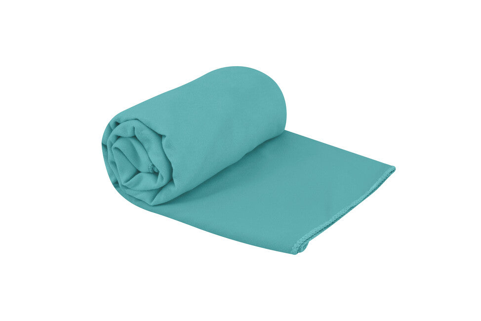 SEA to Summit Drylite Handtuch, Medium, Baltic