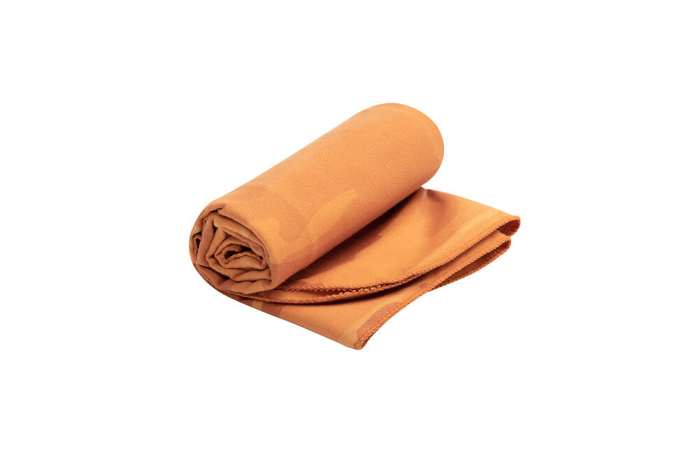 SEA to Summit Drylite Handtuch, Medium, Outback Sunset