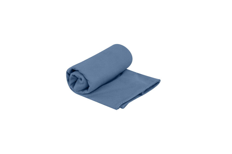 SEA to Summit Drylite Handtuch, X-Small, Moonlight