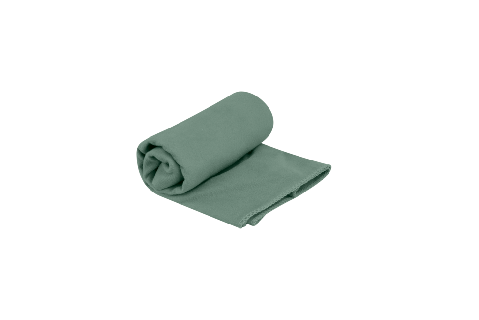 SEA to Summit Drylite Handtuch X-klein salbei