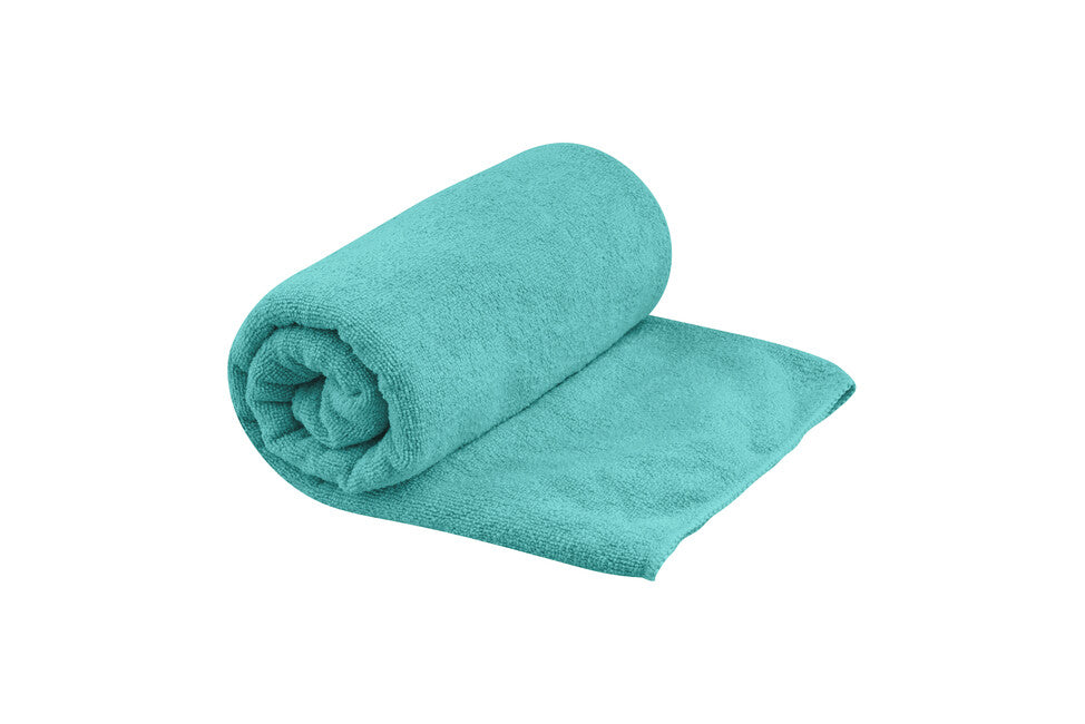 SEA to Summit Tek Handtuch Medium baltic