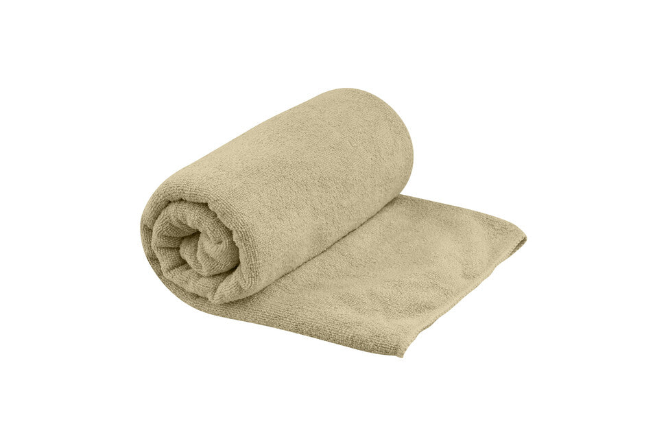 SEA To Summit Tek Handtuch Medium wüste