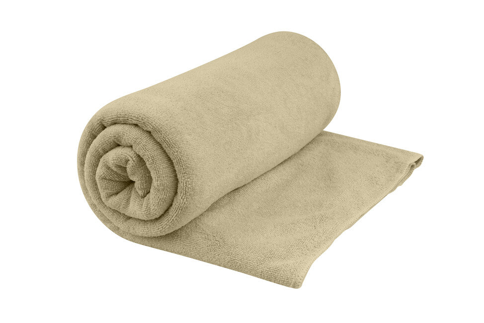 SEA to Summit Tek Handtuch X-Large wüste
