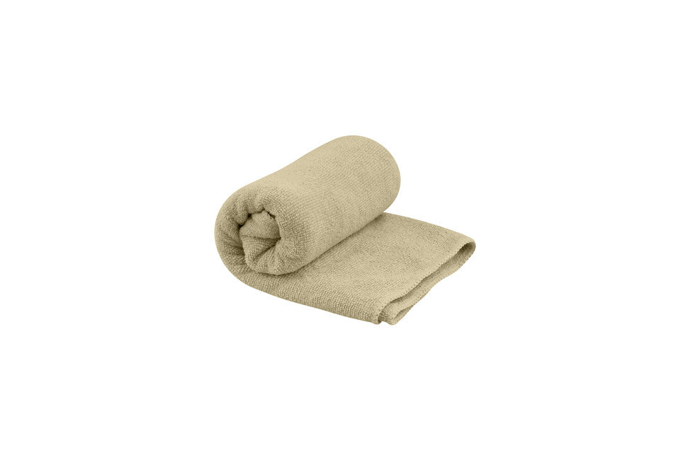 SEA to Summit Tek Handtuch X-klein wüste