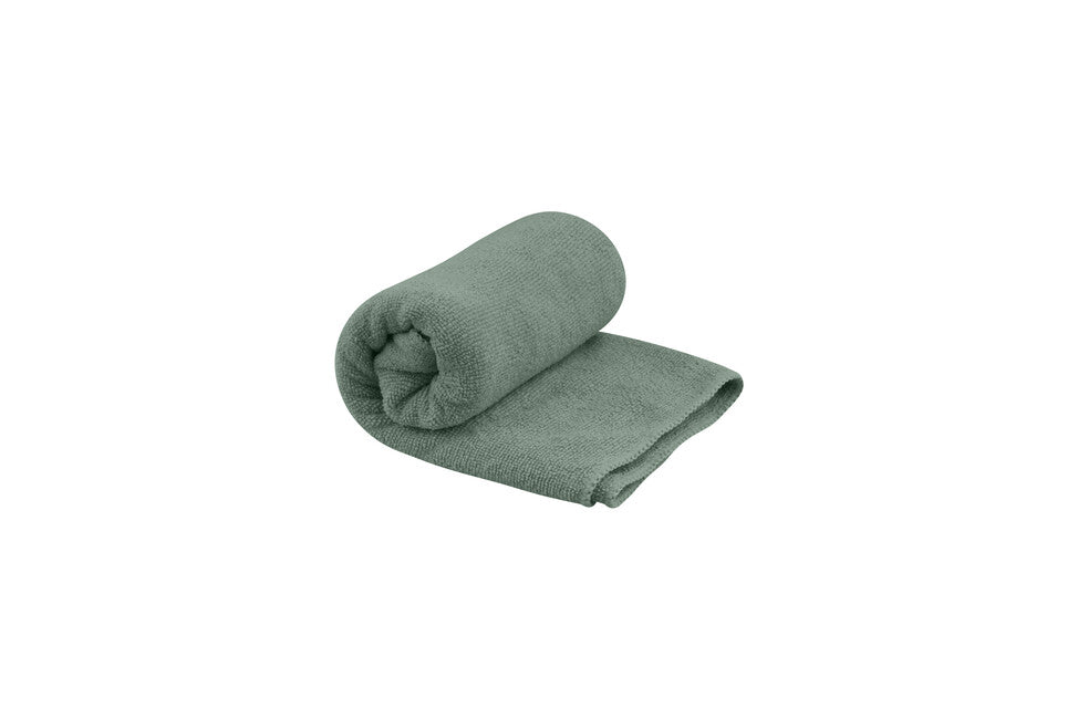 SEA to Summit Tek Handtuch X-klein salbei