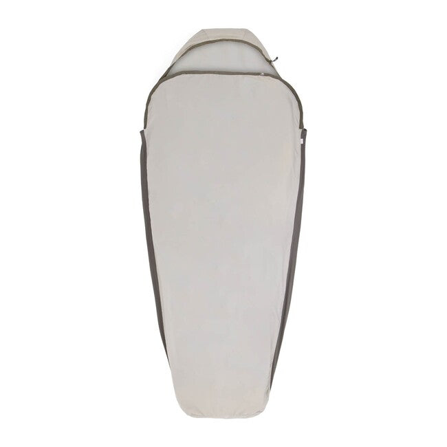 SEA to Summit Seidenmischung Schlafsack-Innenfutter Standard Mummy