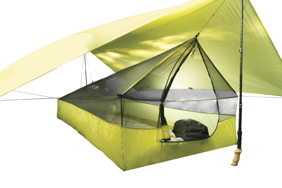 SEA to Summit Escapist Ultra-Mesh Indoor-Insektenzelt