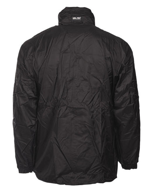 Mil-Tec Security Windbreaker Jacke