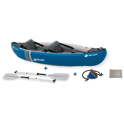 Sevylor Kanu Abenteuer Kit