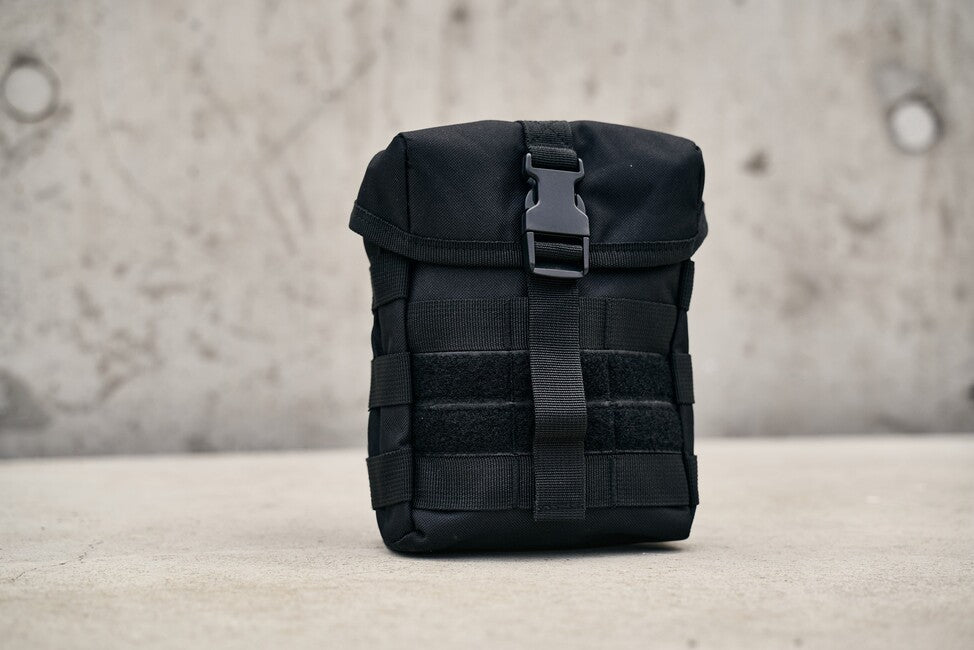 Brandit Molle Pouch Fire, Olive