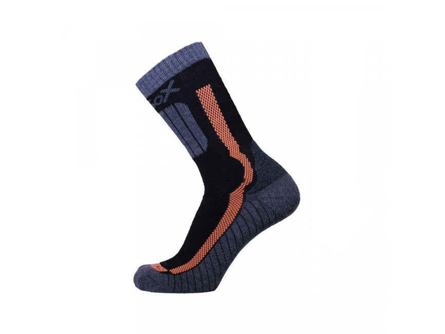 SherpaX ApasoX dicke Socken, schwarz
