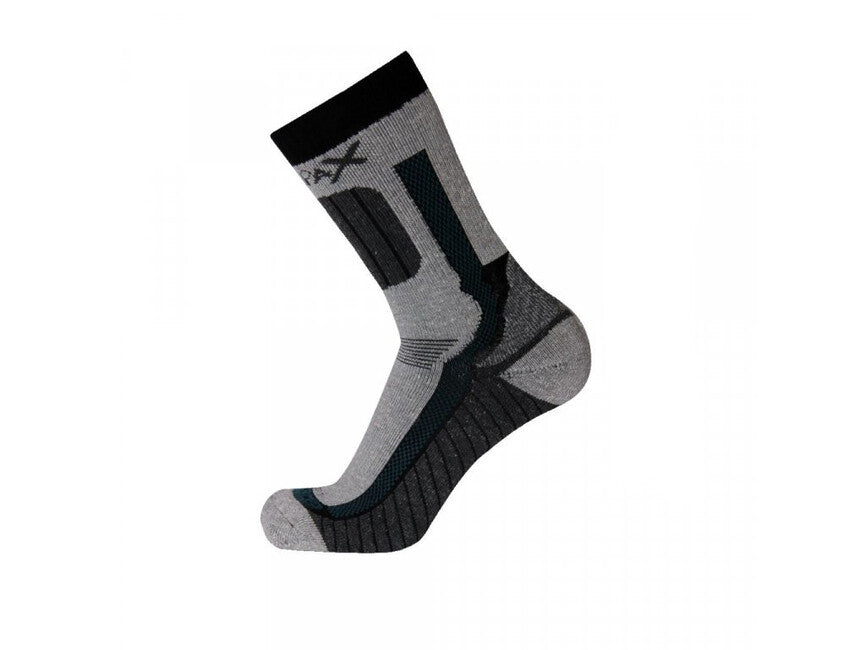 SherpaX ApasoX Dom Socken dick, grau