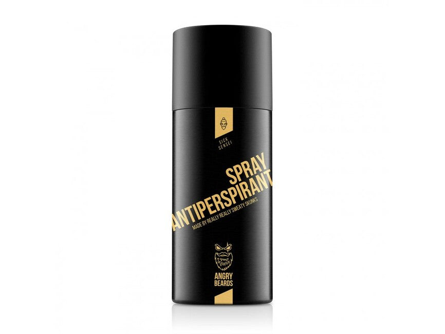 Angry Beards Dezodorant Sick Sensei, Antiperspirant, 150 ml