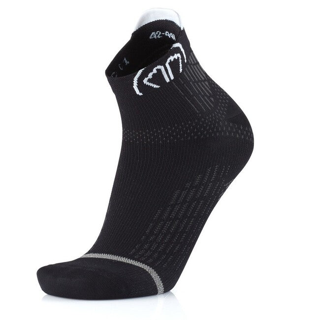 Sidas socken, schwarz