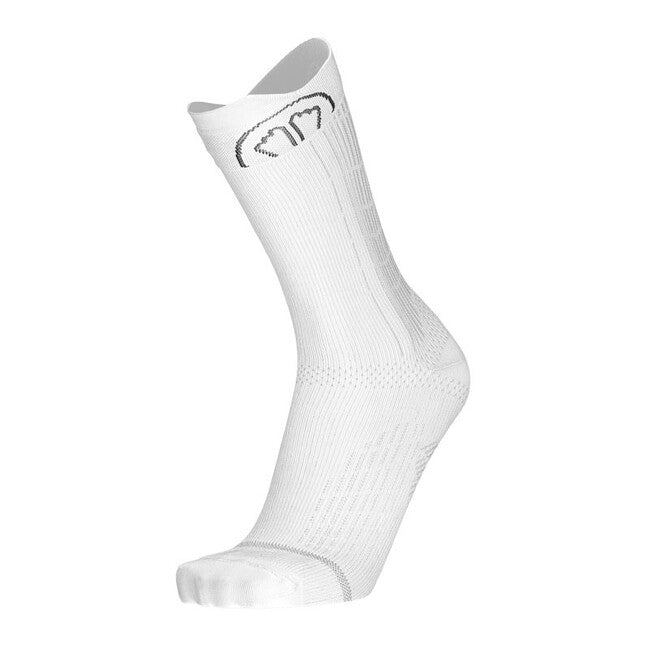 Sidas socken, weiß