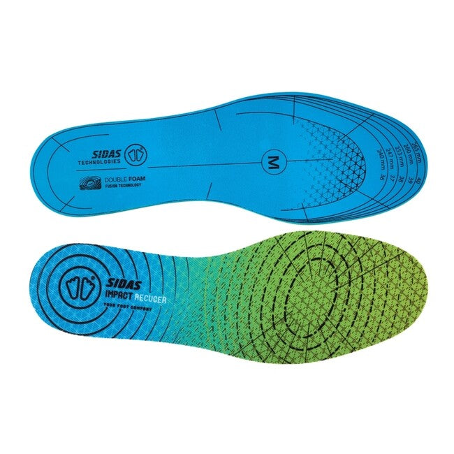 Sidas Impact Reducer Dual Foam Schuheinlagen