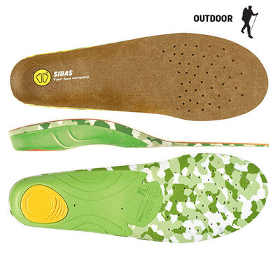 Wandereinlegesohlen für Schuhe