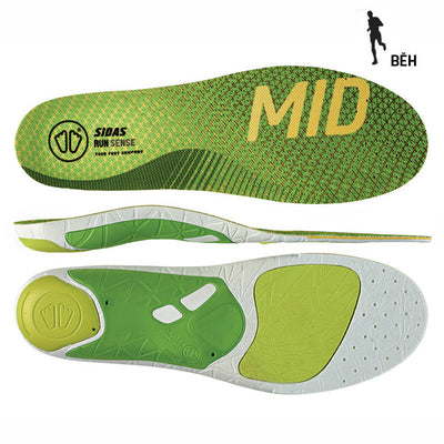 Women's Running Insoles