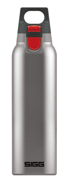 SIGG Hot & Cold vakuumisolierte Edelstahl-EINHAND-Flasche