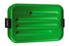 SIGG Plus kovinski škatla S, zelena