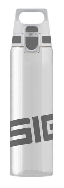 SIGG Total Clear One Trinkflasche 0,75l, anthrazit