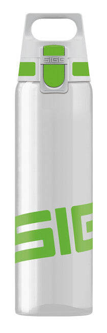 SIGG Total Clear One Trinkflasche 0,75l, grün