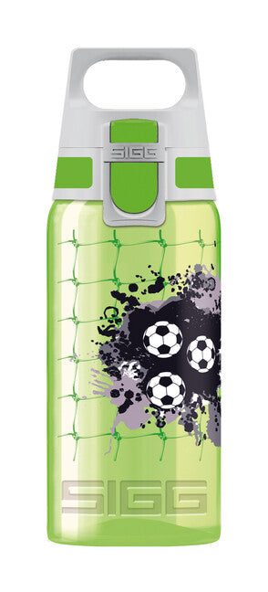 SIGG Viva One, Fußball kinderwasserflasche