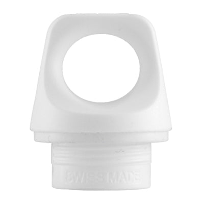 SIGG Traveller Flaschenverschluss für 600 ml, 1 L und 1,5 L schmal, weiß