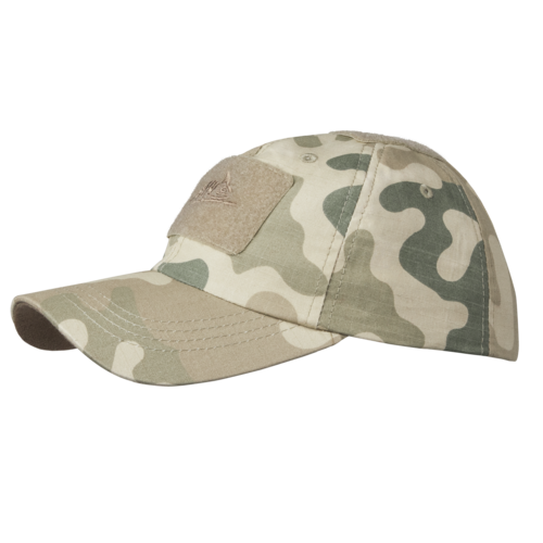 Helikon-Tex BBC Cotton Ripstop-Kappe, PL Desert