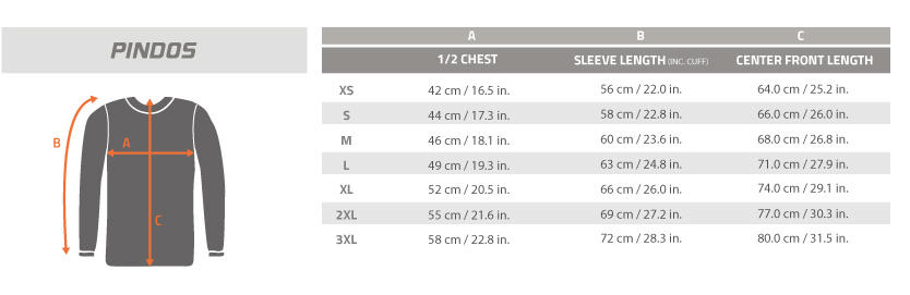 Pentagon termo Tanktop Pindos 2.0, grau