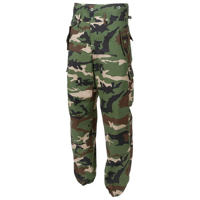 SK Poľné nohavice, M 97 camo