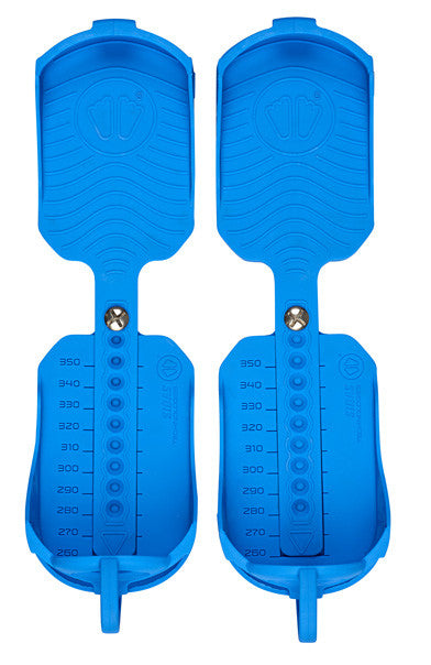 Sidas Anti-Slip Ski Boot Covers, Blue
