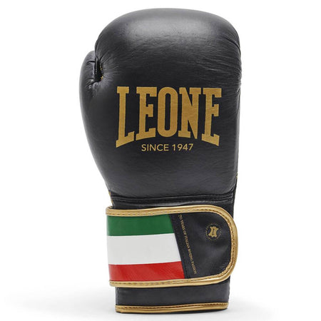Leone Italy'47 Boxhandschuhe, schwarz