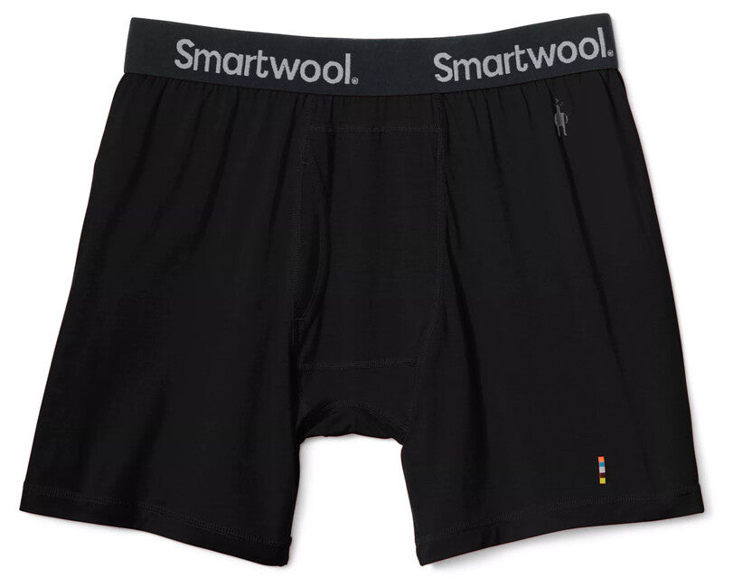 Smartwool Merino Boxer Brief Boxed, schwarz
