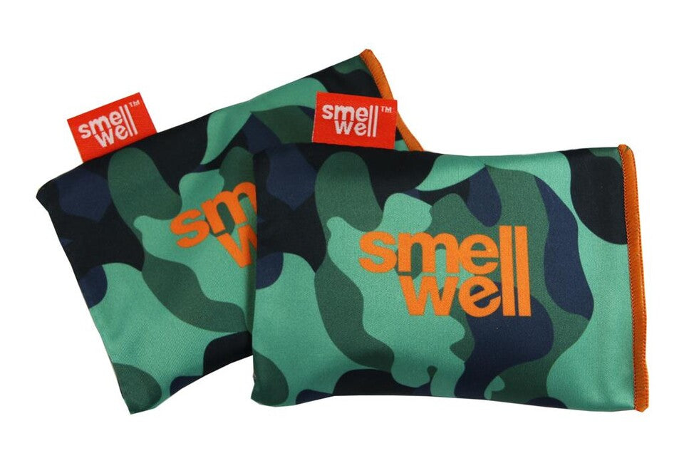 SmellWell Active Mehrzweck-Deodorierer, Camo Green