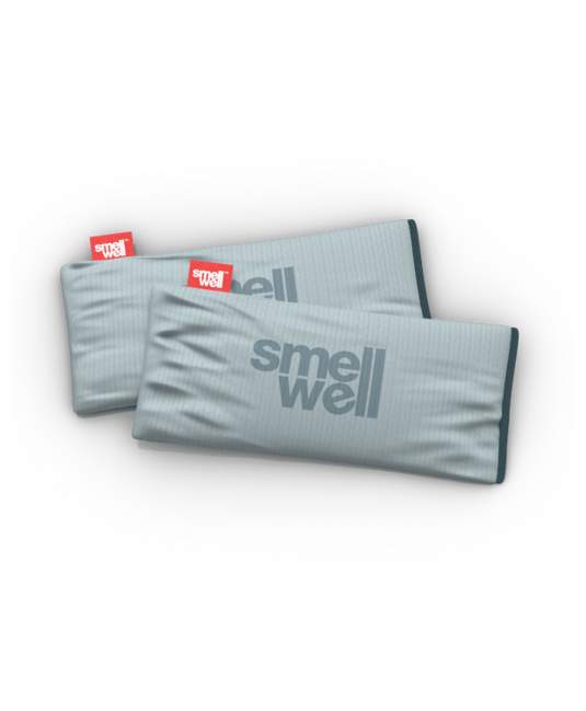 SmellWell Active XL mehrzweck-desodorierer silber grau