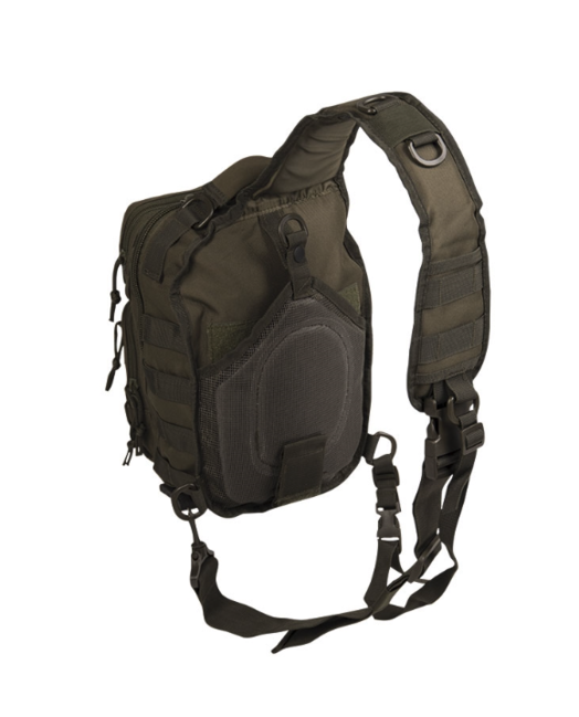 Mil-Tec Assault small Eingurtrucksack olive 10 l