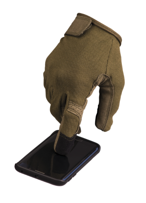 Mil-Tec Touch taktische handschuhe, oliv