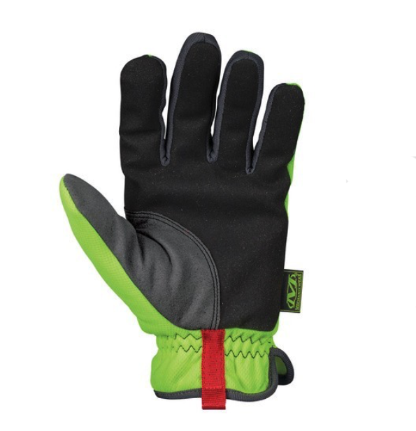 Mechanix Wear Safety FastFit sicherheitshandschuhe, reflexgelb