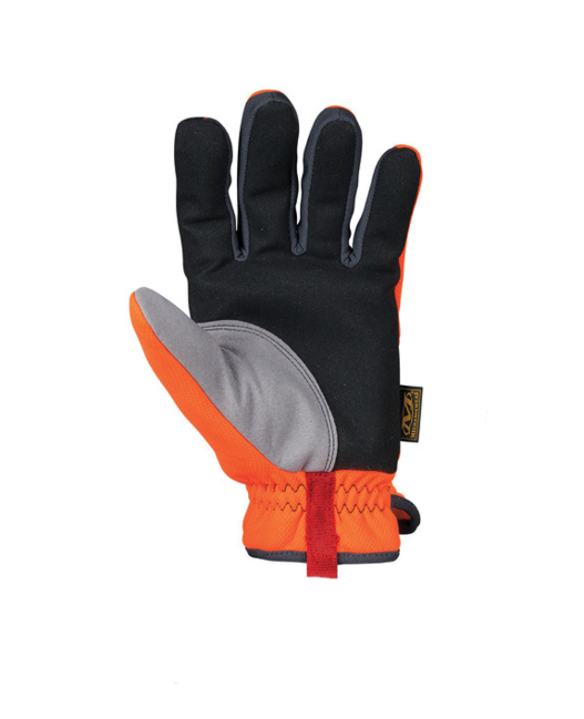 Mechanix Handschuhe Safety FastFit bezpecnostne, orange reflexne