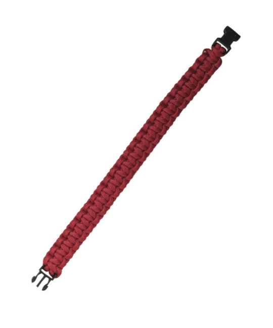Mil-Tec Survival paracord Armband 15mm