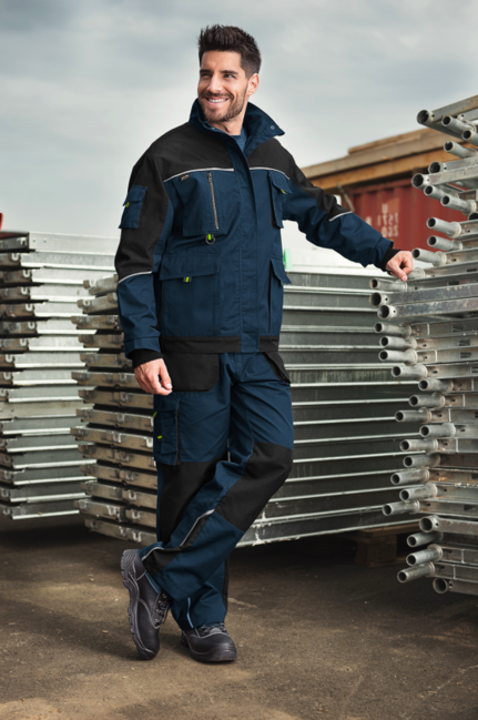 Rimeck Ranger Cordura® herren-Arbeitshose, grau