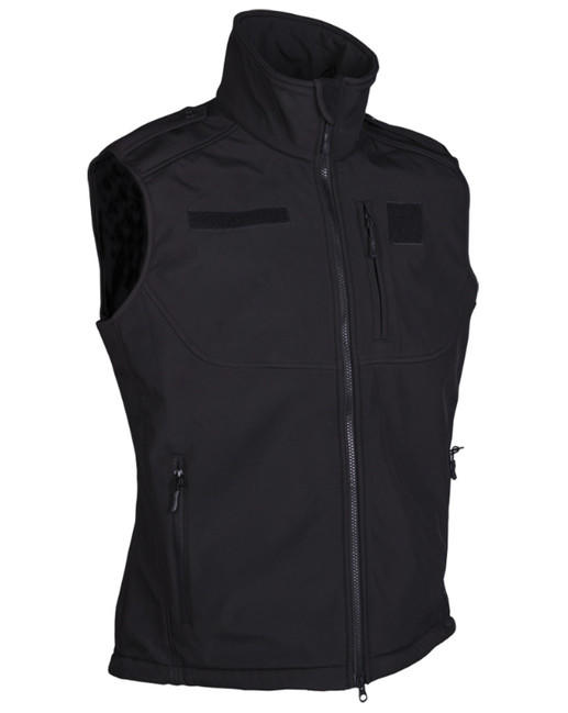 Mil-Tec Weste softshell