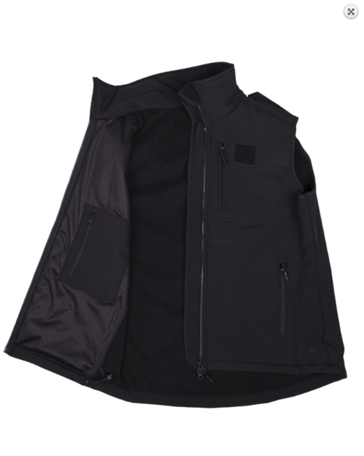 Mil-Tec Αμάνικο Γιλέκο Softshell