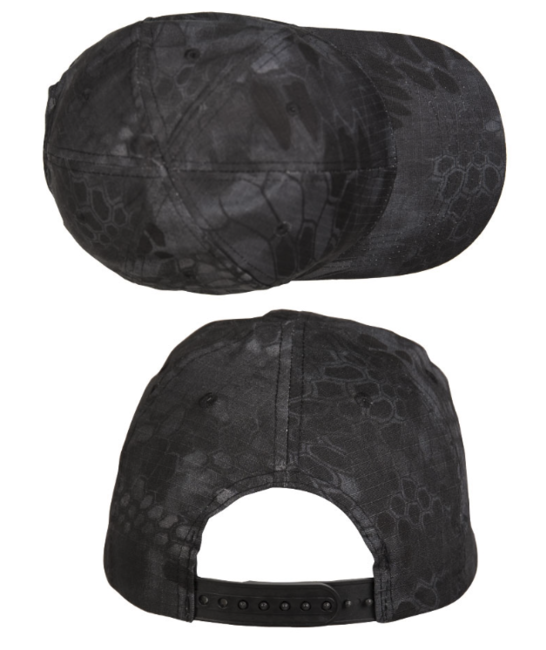 Mil-Tec Cap Baseball, mandra night