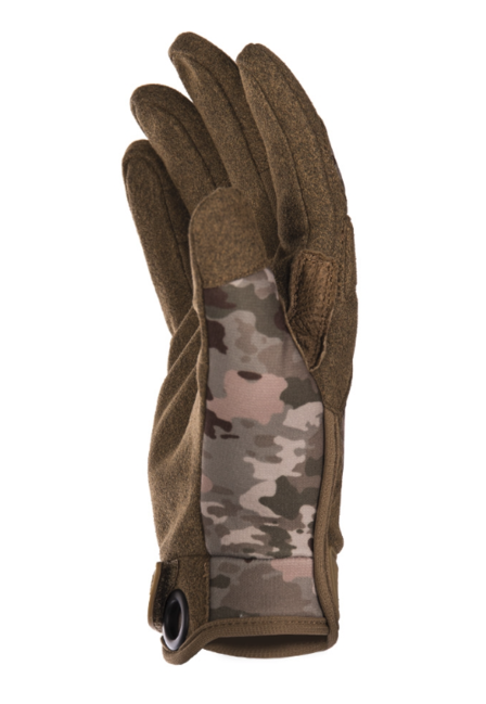 Mil-Tec Kinetixx® X-Light Handschuhe, multitarn