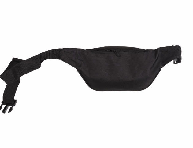 Miltec Funny Hüfttasche, schwarz