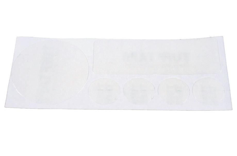 MFH Outdoor-Patchset zur Reparatur der Ausstattung und der Ausrüstung 6 Stück